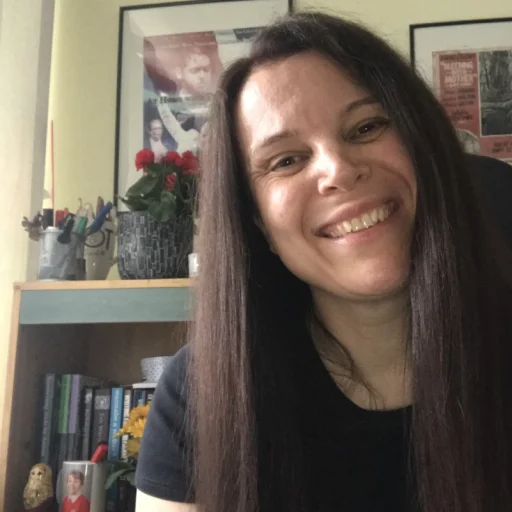 Sarah Cassidy (Writer)