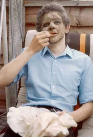 8 My first horror movie, ‘Necronomicon, book of the dead’ image 13