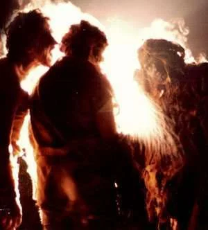 keep001 My first horror movie, ‘Necronomicon, book of the dead’ image 7